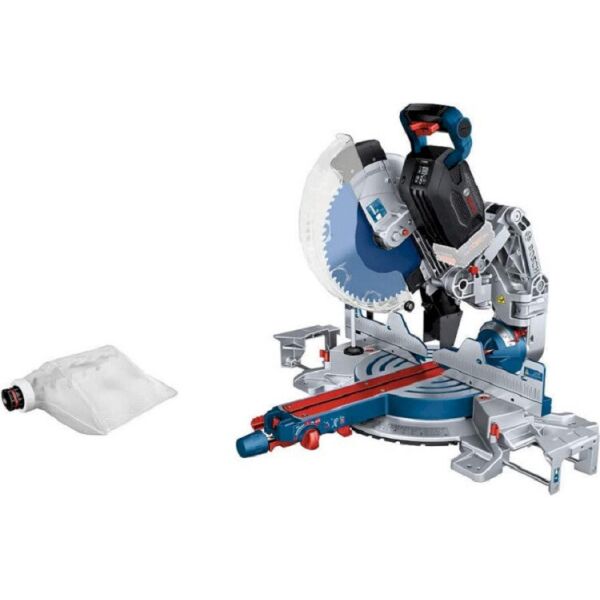 

Пила торцовочная Bosch GCM 18V-305 GDC, аккумуляторная 18В (0.601.B43.000)