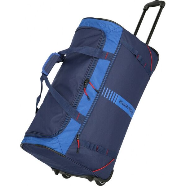 

Дорожная сумка на 2 колесах Travelite 'Active' BASICS/Navy (86л,2,4кг) (TL096281-20)
