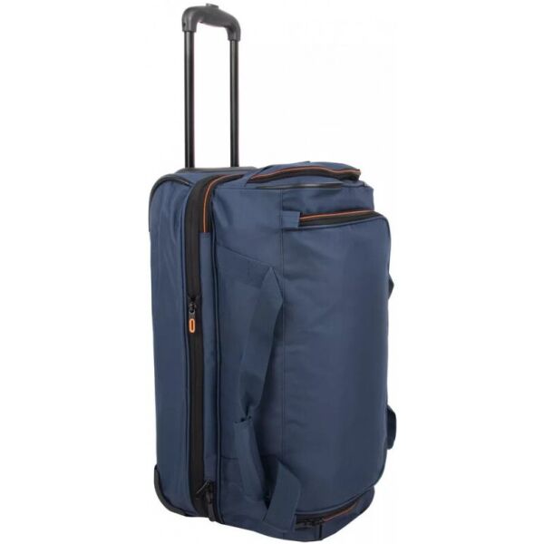 

Дорожная сумка на 2 колесах Travelite BASICS/Blue S exp. (51/64л,2,3кг) (TL096275-20)