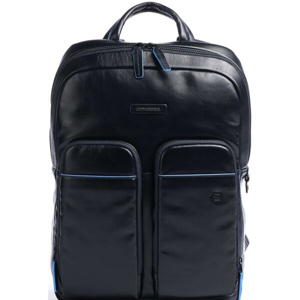 

Рюкзак для ноутбука Piquadro B2 REVAMP/Blue 13"/iPad (11л) с RFID защитой (CA5575B2V_BLU)