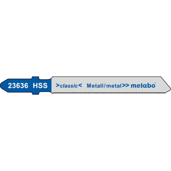 

Metabo Classic 66 мм T 118 G, 25 шт (623693000)