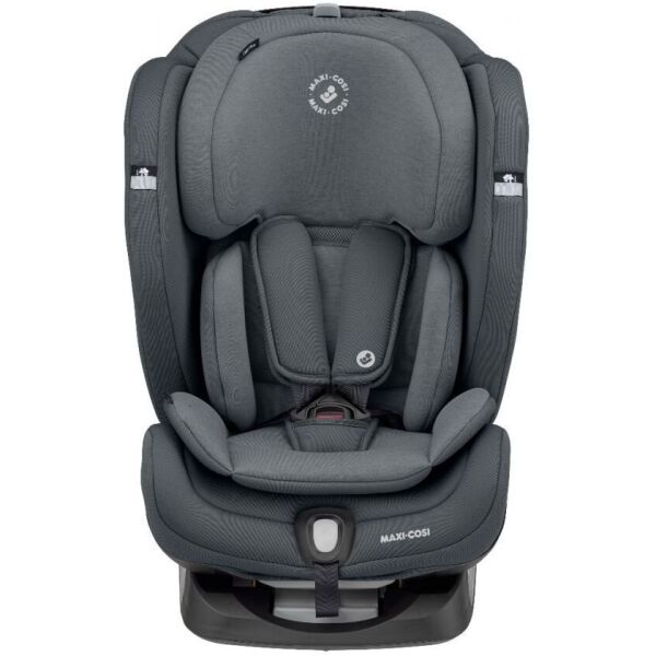 

Детское автокресло Maxi-Cosi Titan Plus Authentic Graphite (8834550110)
