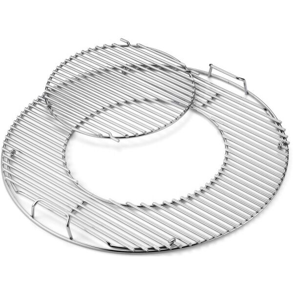 

Решетка комбинированная для угольного гриля 57 см WEBER Gourmet BBQ System (8835)