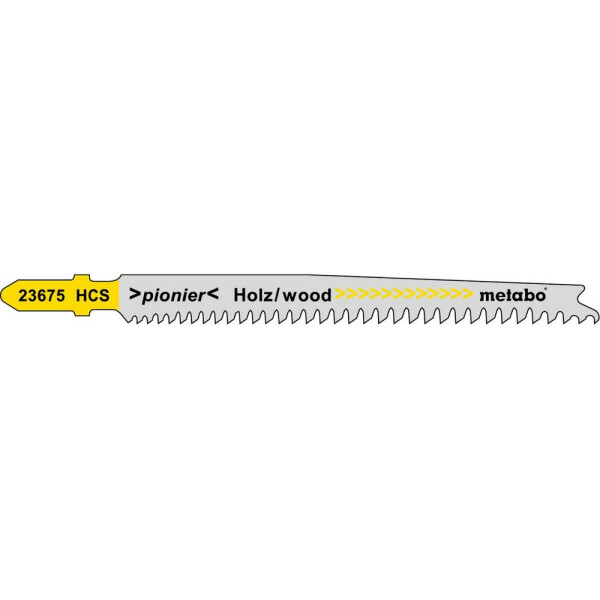 

Metabo Pionier 91 мм T 234 X, 25 шт (623617000)