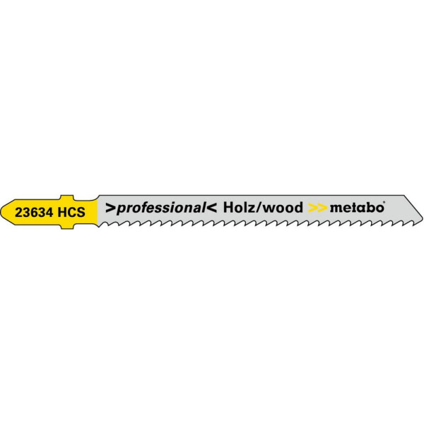 

Metabo Professional 74 мм T 101 B, 25 шт (623691000)
