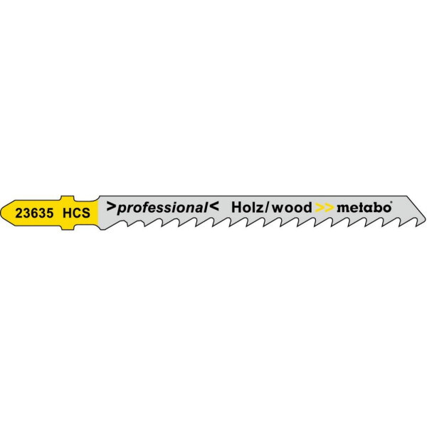 

Metabo Professional 74 мм T 101 D, 25 шт (623609000)