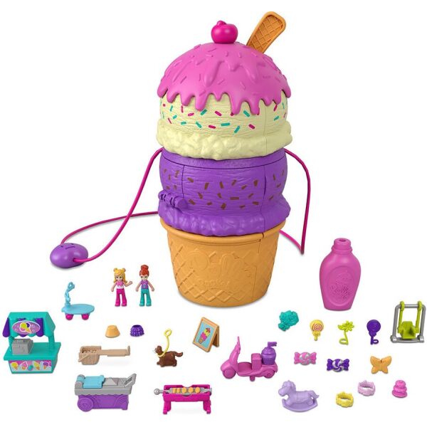 

Набор "Прокрути и проявления" Polly Pocket (в асс.) (HFP98)