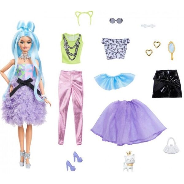 

Набор "Миксуй и комбинируй" серии Barbie "Экстра" (GYJ69)