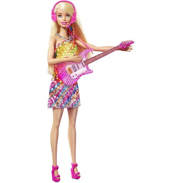 

Музыкальная кукла "Ритмы Малибу" Barbie (англ.) (GYJ21)
