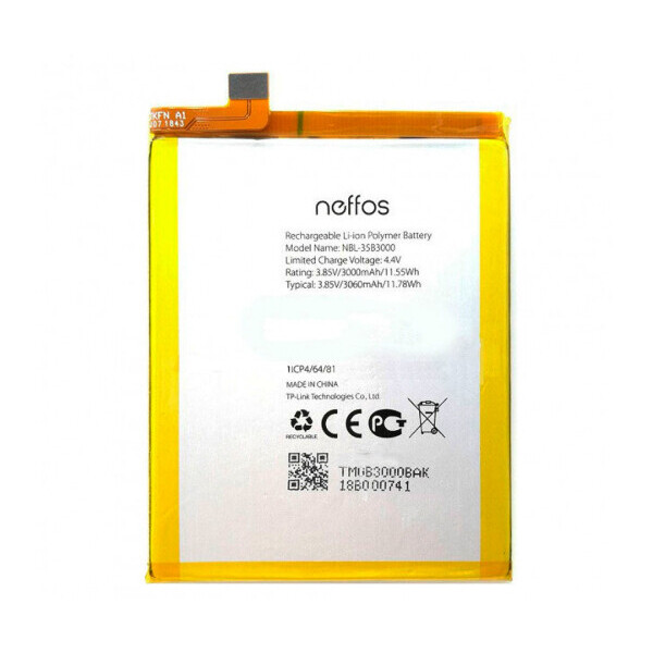 

Батарея TP-Link NBL-35B3000 Neffos C7 (TP910A)