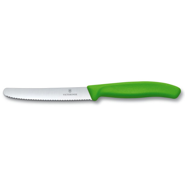 

Victorinox SwissClassic с сер. лез, зеленый