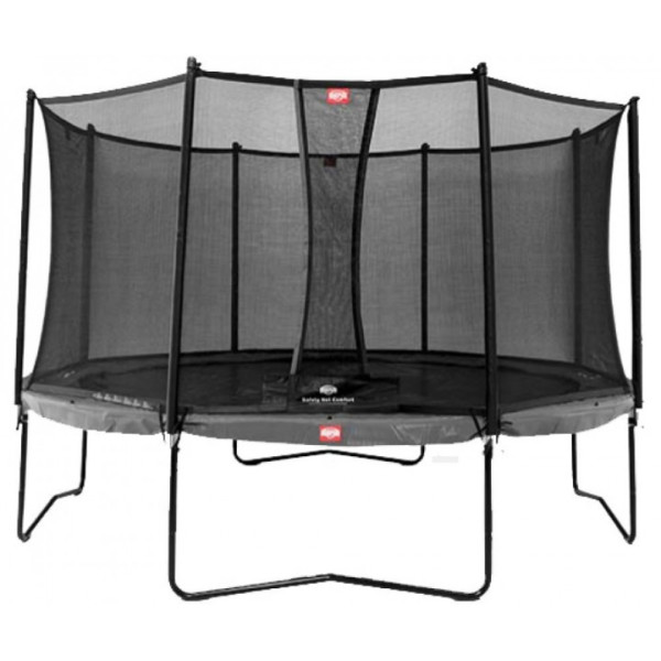 

BERG Champion 14 Ft 430 Grey +Safety Net Comfort 35.44.94.01
