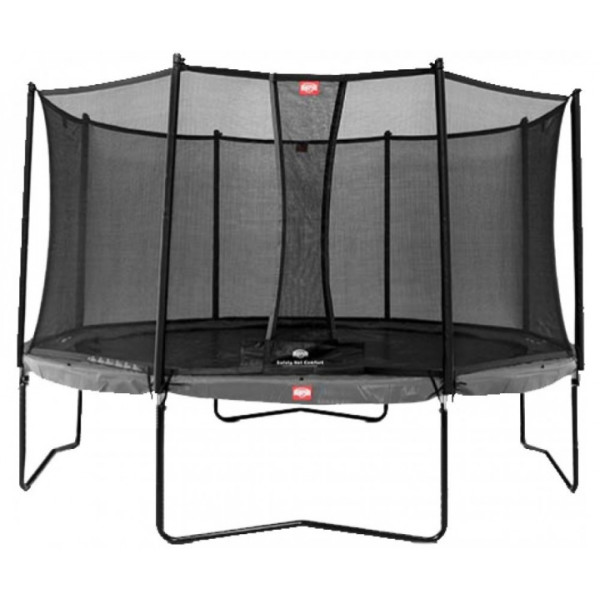 

BERG Champion 11 FT 330 Grey + Safety Net Comfort 35.41.94.01
