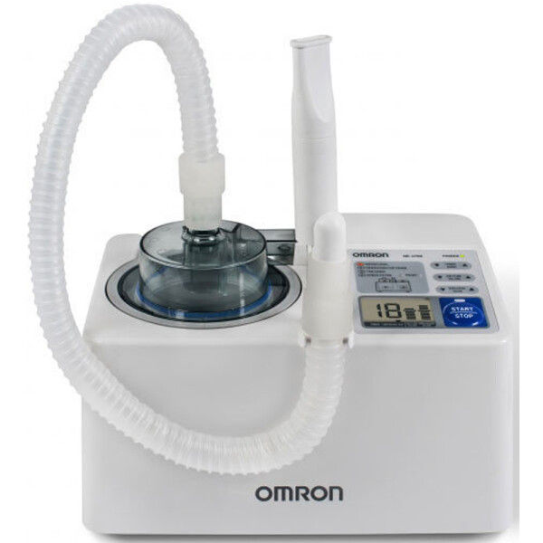 

Ингалятор ультразвуковой небулайзер OMRON NE-U780