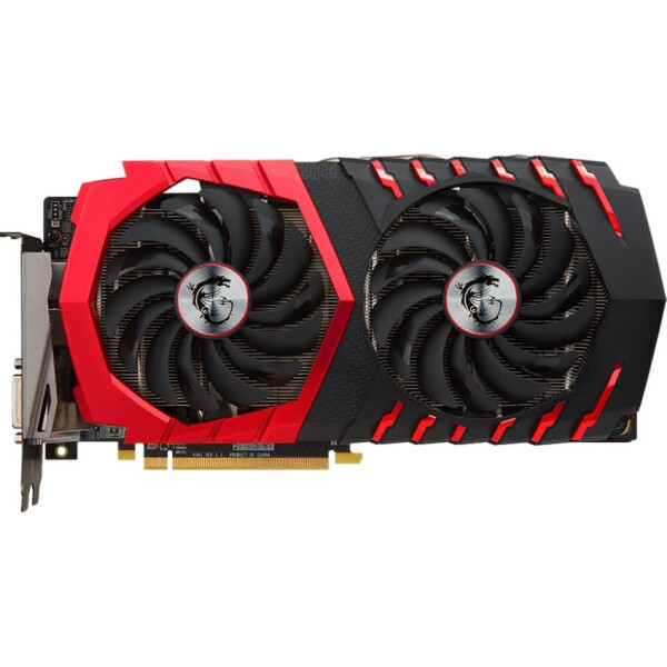 

MSI Radeon RX 470 GAMING X 8G "Refurbished"