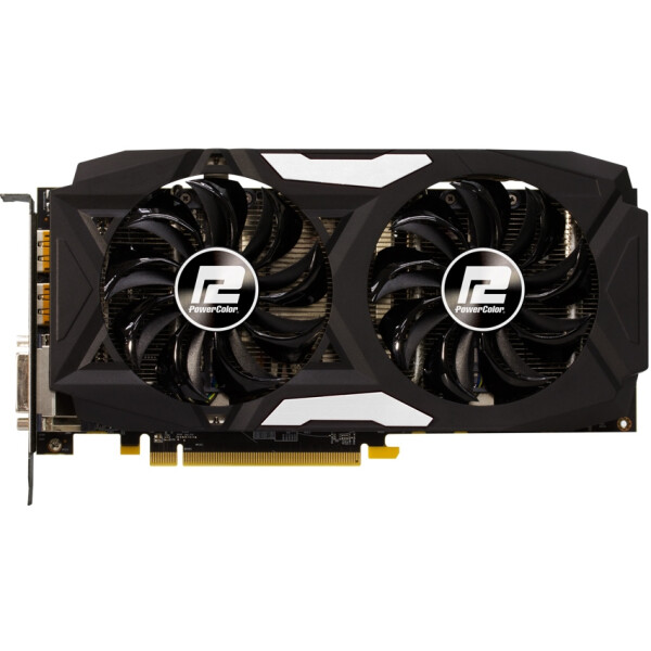

PowerColor Radeon RX 470 RED DRAGON (AXRX 470 4GBD5-3DHD/OC) "Refurbished"