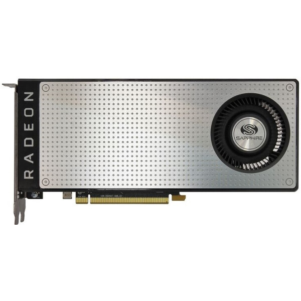 

Sapphire Radeon RX 470 4G D5 (11256-00) "Refurbished"