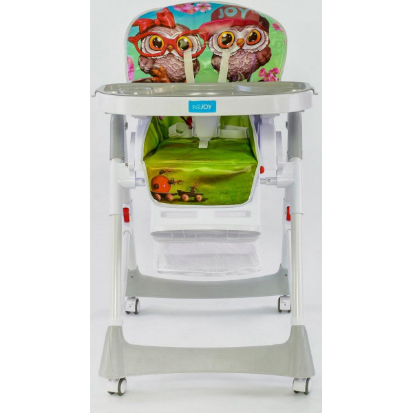 

Стульчик для кормления JOY J 2050 Серый