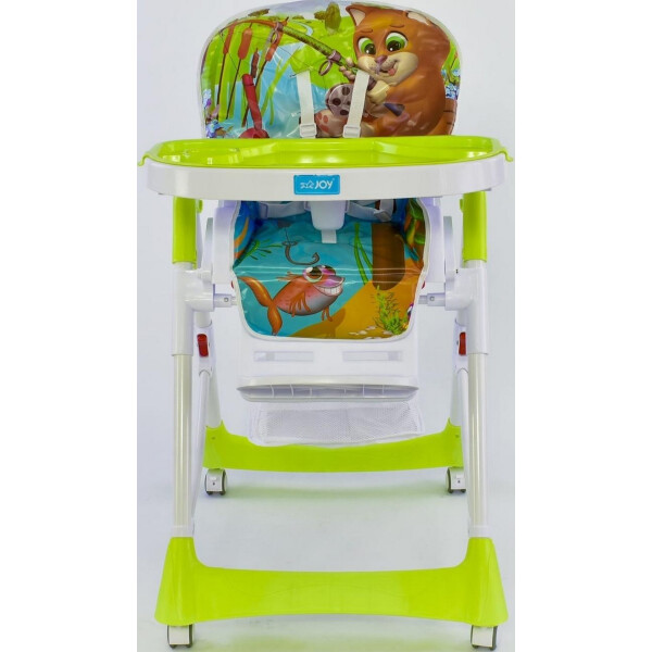 

Стульчик для кормления JOY от рождения J 4100