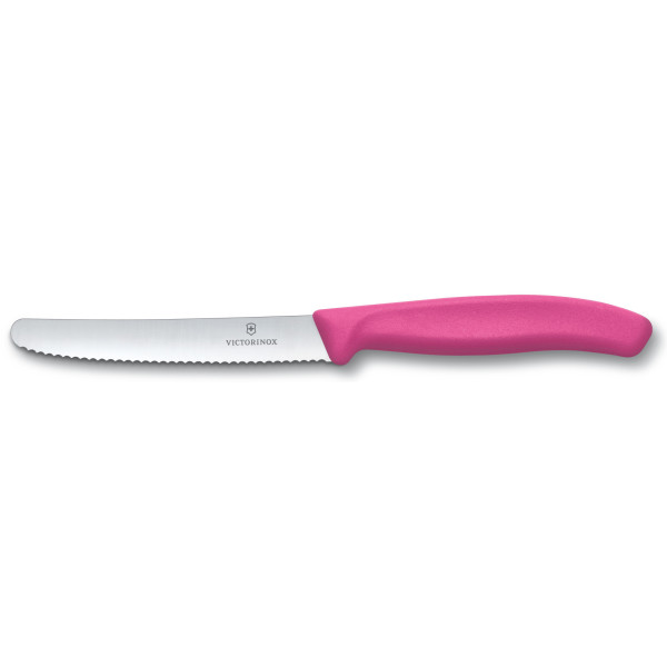 

Victorinox SwissClassic с сер. лез, розовый