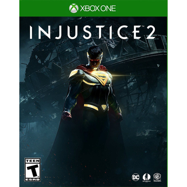 

для Xbox One Injustice 2