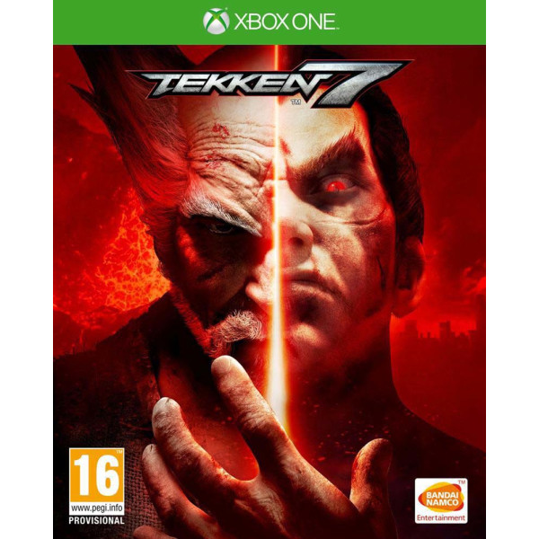 

для Xbox One Tekken 7