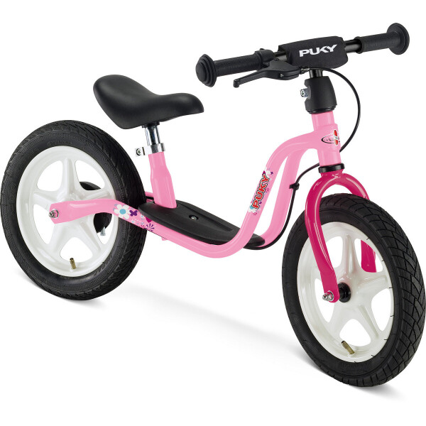 

Беговел Puky LR 1L BR pink