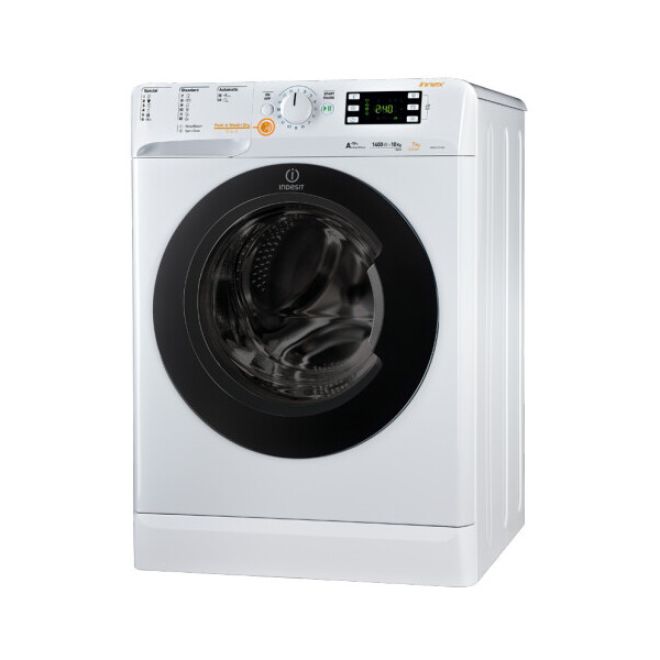 

Стирально-сушильная машина Indesit XWDE 1071481XWKKK EU
