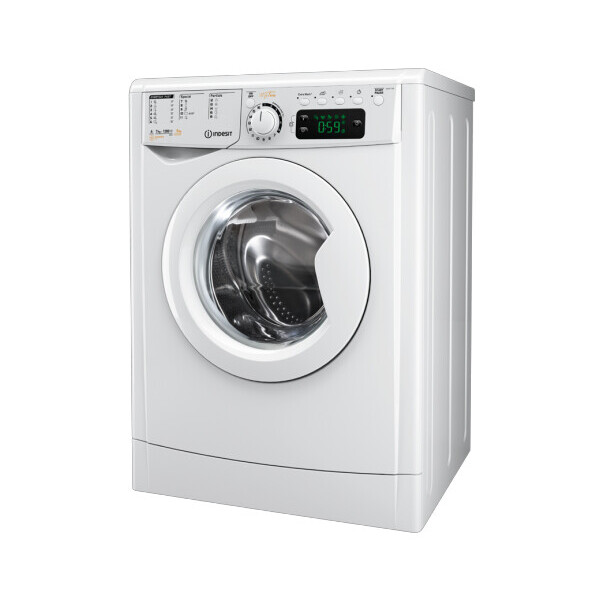 

Стирально-сушильная машина Indesit EWDE 71280 W EU