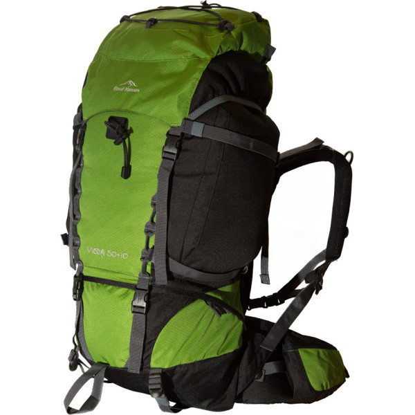 

Рюкзак Fjord Nansen Vigda 50+10 spring power/Black new (fn_37735)