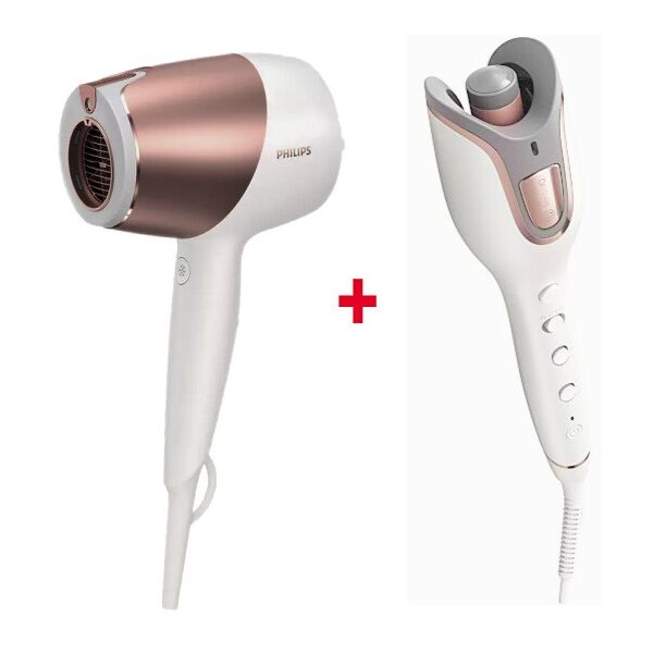 

Фен Philips BHD827/00+BHB886/00