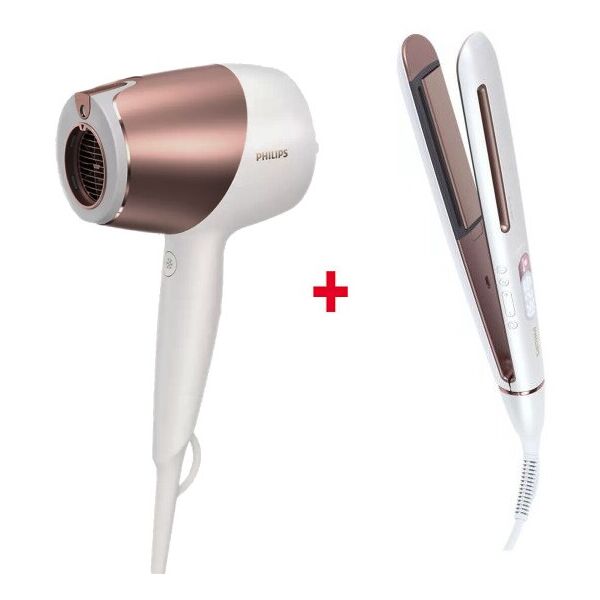 

Фен Philips BHD827/00+BHS830/00
