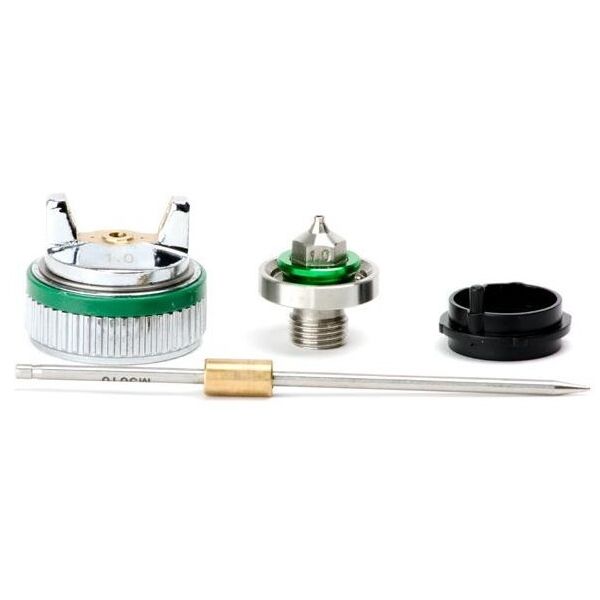

Комплект форсунок для краскопульта Intertool PT-2106