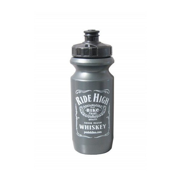 

Питьевая фляга 600ml Pridebikes Ride High Black Grey BOT-43-07