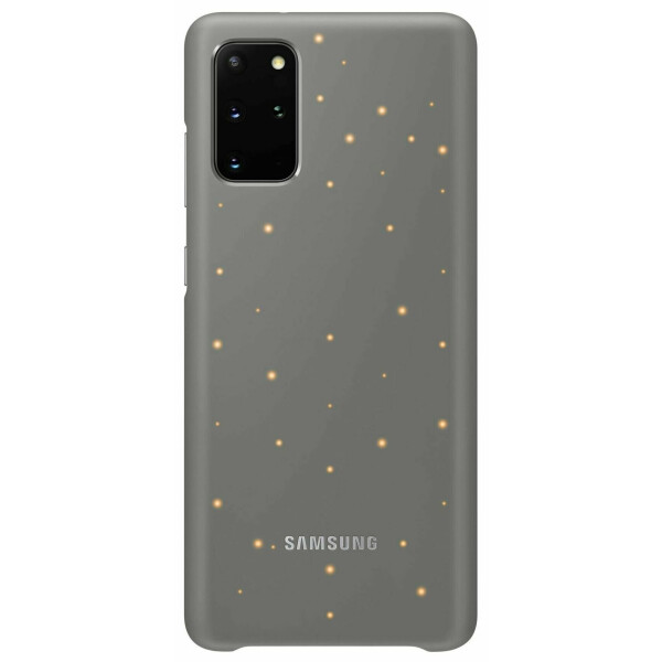 

Чехол Samsung LED Cover Gray для Galaxy S20 Plus (EF-KG985CJEGRU)