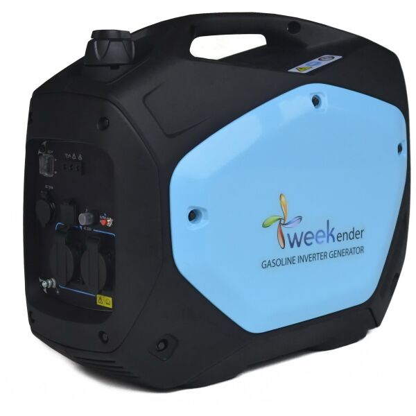 

WEEKENDER Инверторный генератор 2-е поколение 4-х такт GS2200i