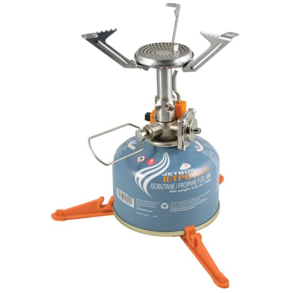 

Туристическая горелка Jetboil Mightymo (JB MTYM)