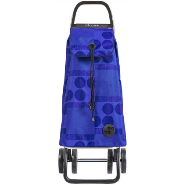 

Сумка-тележка Rolser I-Max Logos 4L 43 Azul (IMX321-1026)