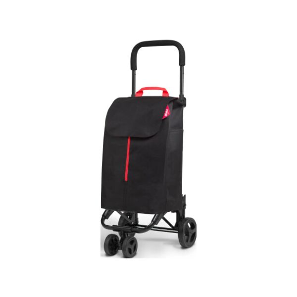 

Сумка-тележка Gimi Twin 56 Black (169324)