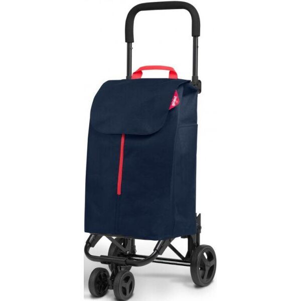 

Сумка-тележка Gimi Twin 56 Blue (169326)