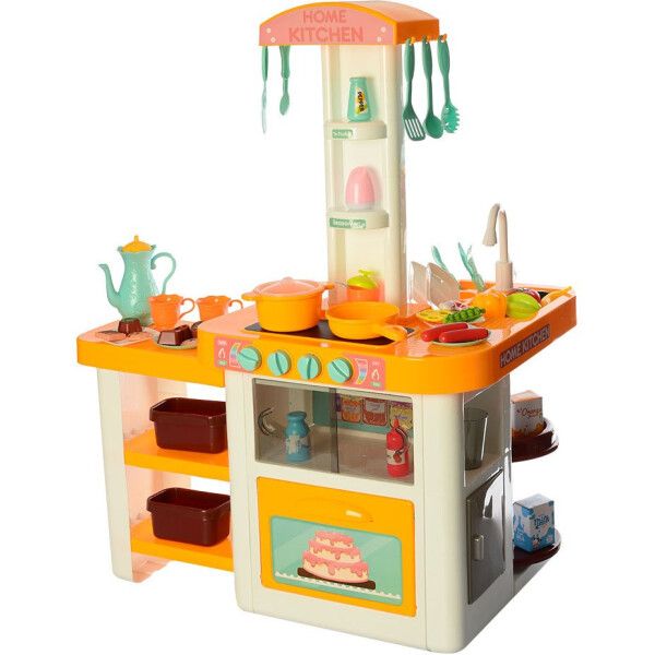 

Кухня детская Limo Toy 889-63-64 (orange)
