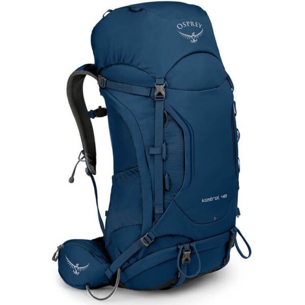 

Рюкзак Osprey Kestrel 48 Loch Blue - M/L (009.1865)