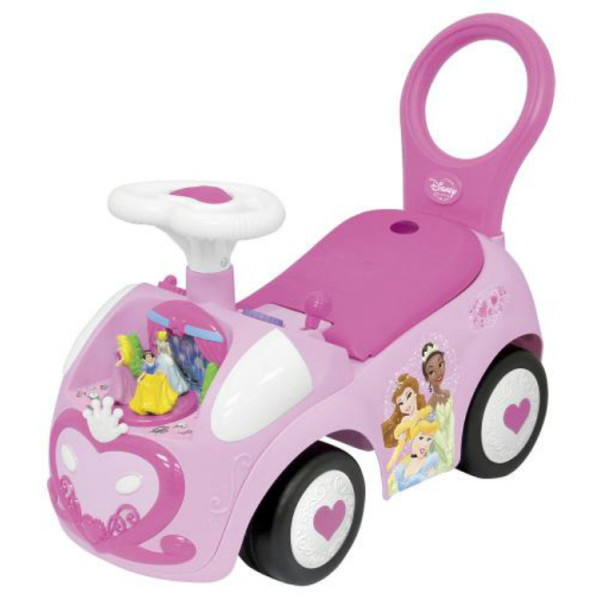

Каталка Kiddieland Танцующие принцессы (46995)