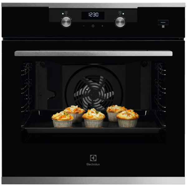 

Духовой шкаф Electrolux KODEH70X SteamBake