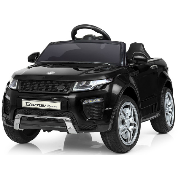 

Электромобиль Bambi M 3213EBLR-2 Black (M 3213EBLR)