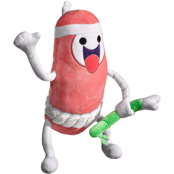

Мягкая игрушка Овервотч ХОТ Дог Overwatch Yachemon Hot Dog Guy Plush BL OW 55.17