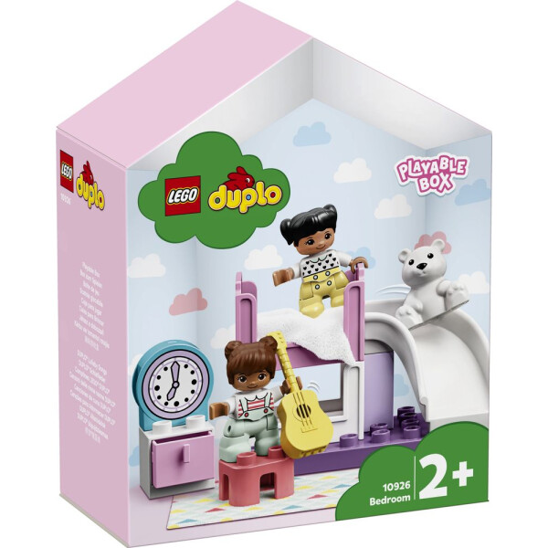 

LEGO® DUPLO Спальня (10926)