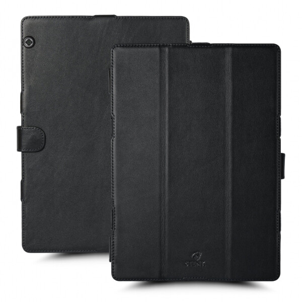 

Чехол книжка Stenk Evolution для Huawei MediaPad M5 Lite 10 черный (63091)
