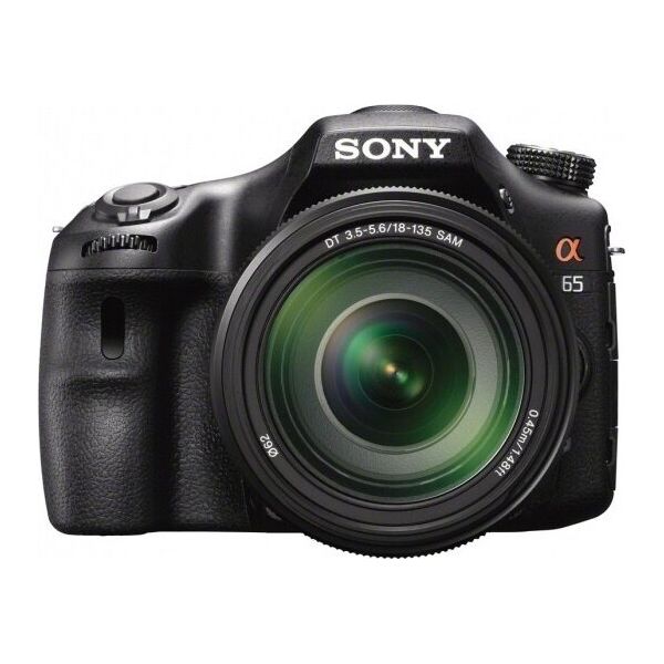 

Фотоаппарат Sony Alpha SLT-A65M