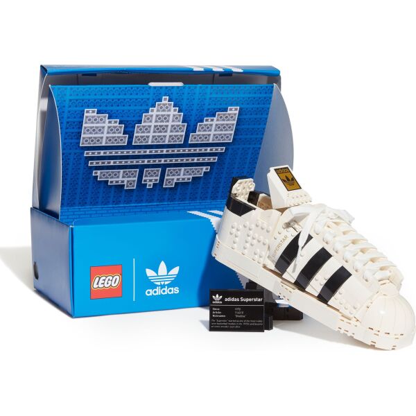 

LEGO® Creator Expert Originals Superstar Кроссовки Adidas (10282)